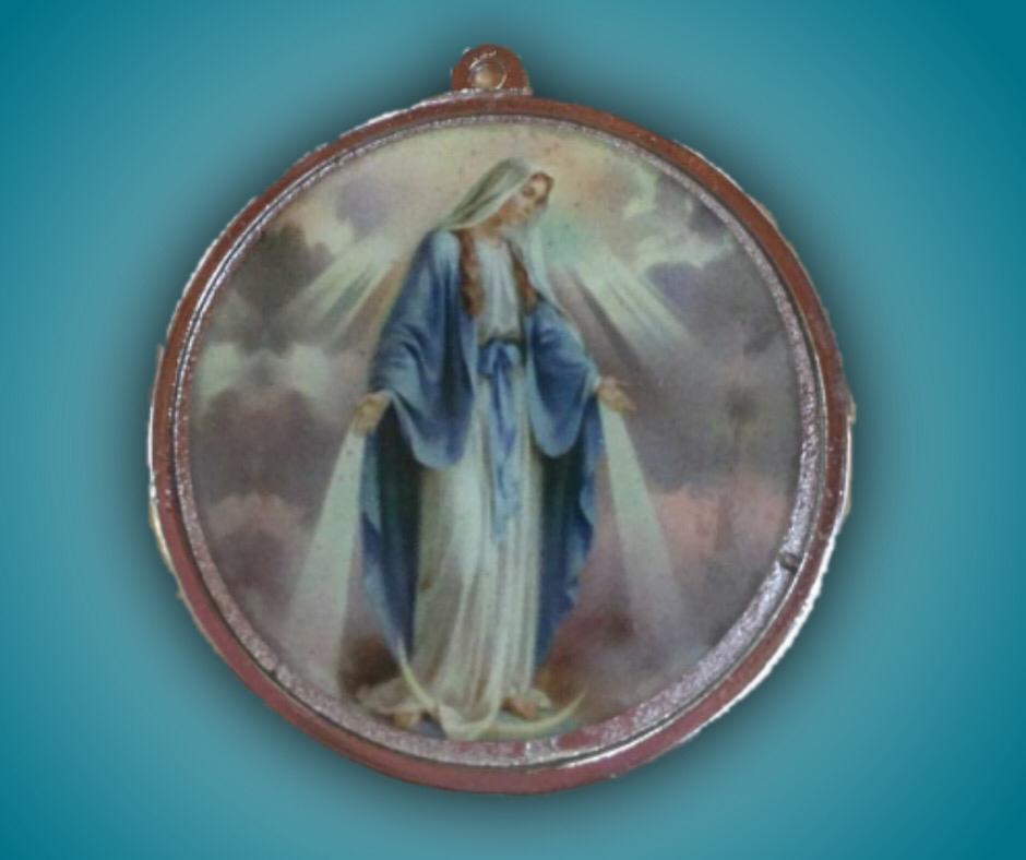 Virgen medalla milagrosa